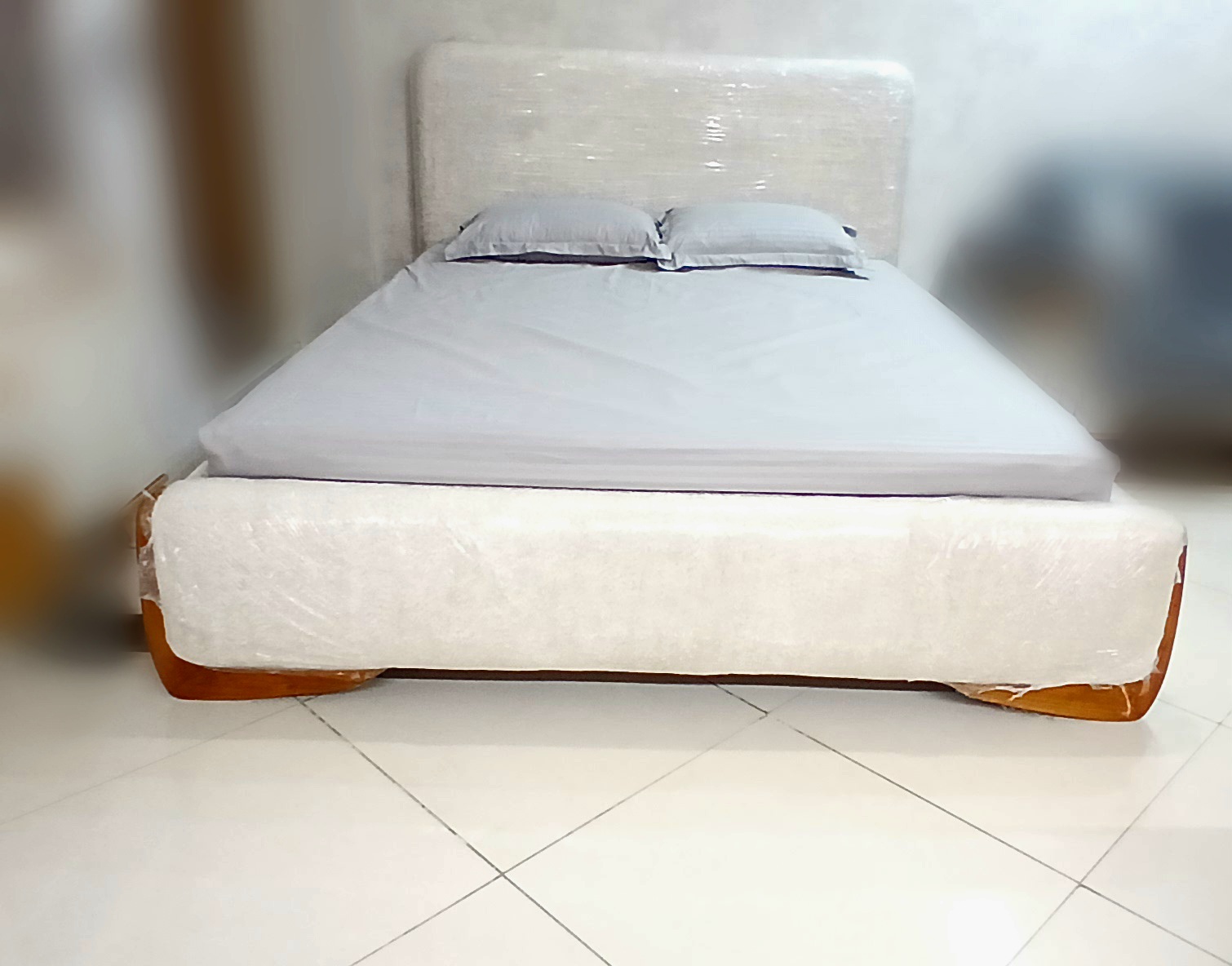 تخت تدی دو نفره